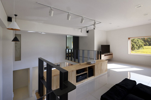 quot;Nhà khoquot; lãng mạn của vợ chồng son giữa cánh đồng lúa chín - 11