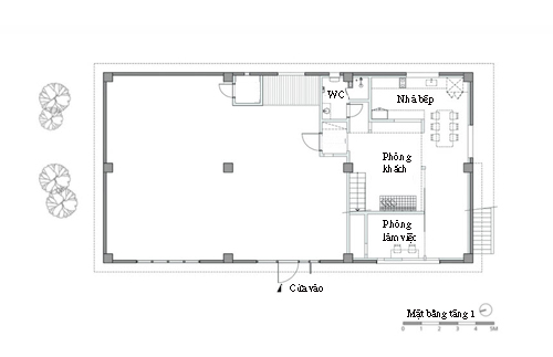 quot;Nhà khoquot; lãng mạn của vợ chồng son giữa cánh đồng lúa chín - 6
