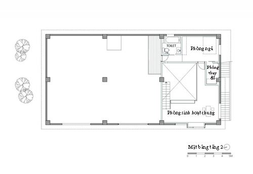 quot;Nhà khoquot; lãng mạn của vợ chồng son giữa cánh đồng lúa chín - 7