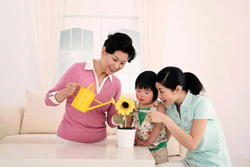 Mẹ chồng khóc muốn con dâu đi bước nữa - 2
