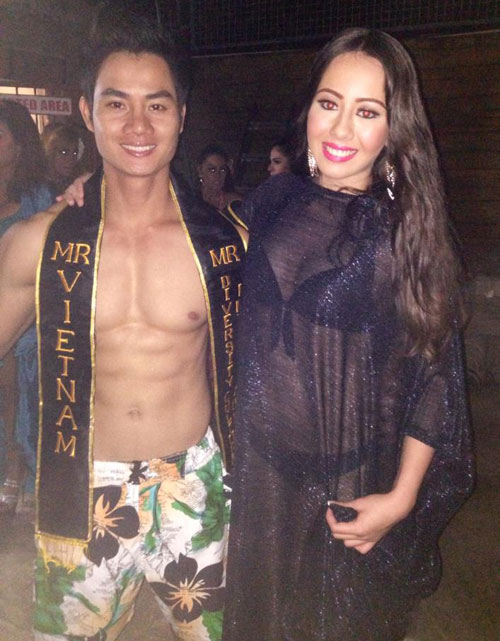 Hot: Mẫu Việt giành giải cao tại đấu trường quốc tế - 4