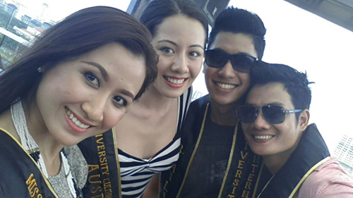 Hot: Mẫu Việt giành giải cao tại đấu trường quốc tế - 10