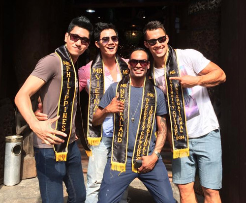 Hot: Mẫu Việt giành giải cao tại đấu trường quốc tế - 11