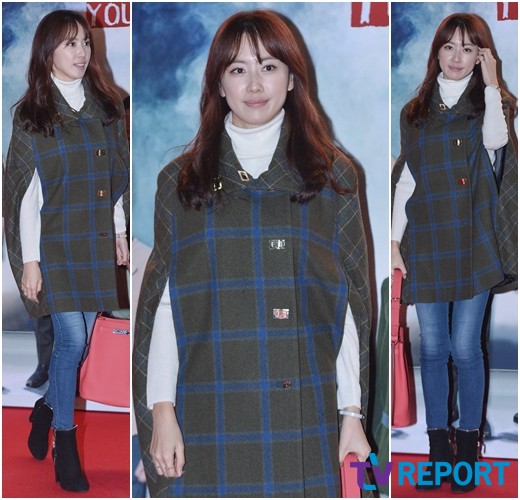 Song Hye Kyo mặt lạnh lùng bên Chương Tử Di - 13