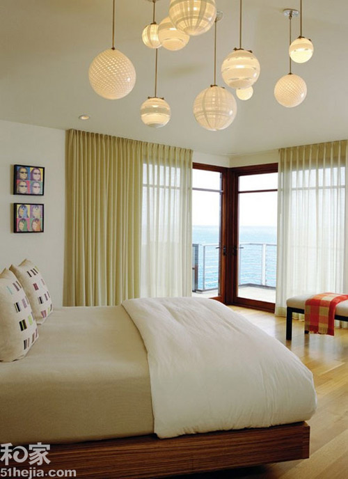 Tranh chữ trong phòng ngủ, vợ chồng bất hòa liên miên - 2