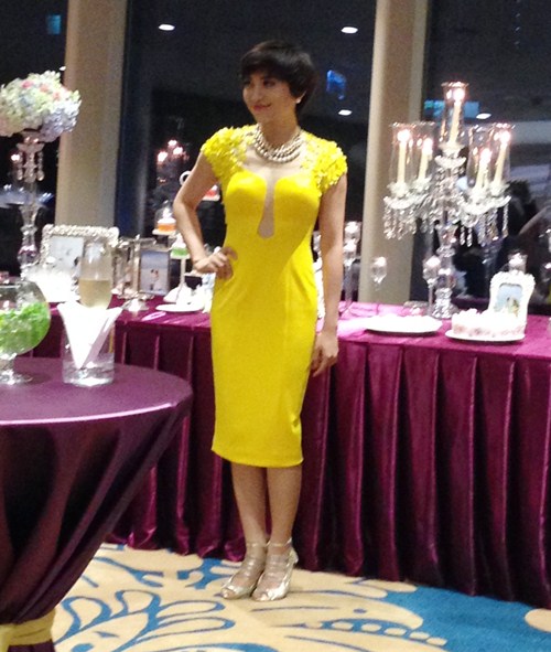 Mr Đàm hát chúc mừng trong đám cưới Lam Trường - 11