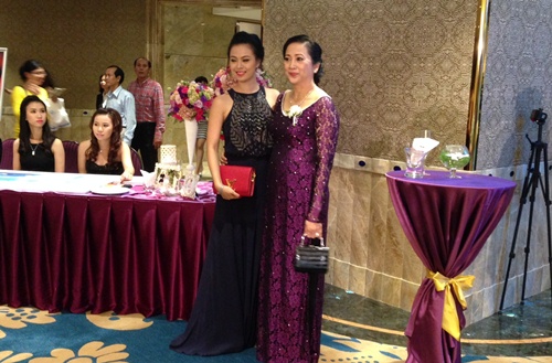 Mr Đàm hát chúc mừng trong đám cưới Lam Trường - 10