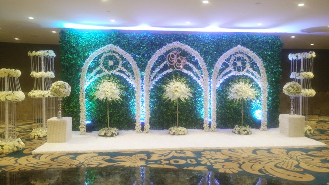 Mr Đàm hát chúc mừng trong đám cưới Lam Trường - 18