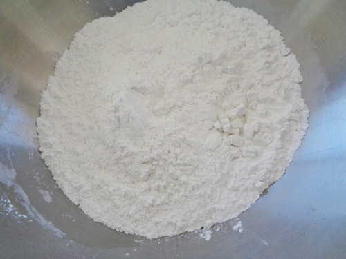 Tự làm bánh cuốn bằng chảo đãi cả nhà - 2