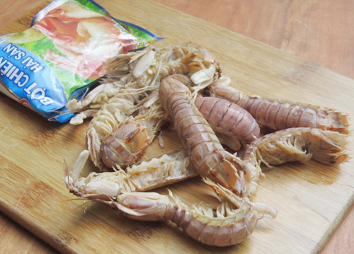 Bề bề chiên giòn thơm ngon cuối tuần - 1