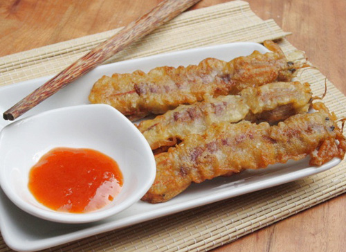 Bề bề chiên giòn thơm ngon cuối tuần - 8