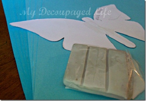 Nửa tiếng bày phòng ngủ như mơ với bướm 3D nghệ thuật - 2