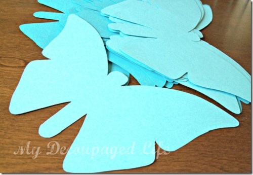 Nửa tiếng bày phòng ngủ như mơ với bướm 3D nghệ thuật - 4