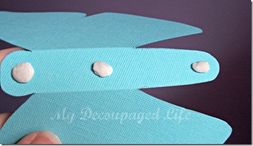 Nửa tiếng bày phòng ngủ như mơ với bướm 3D nghệ thuật - 6