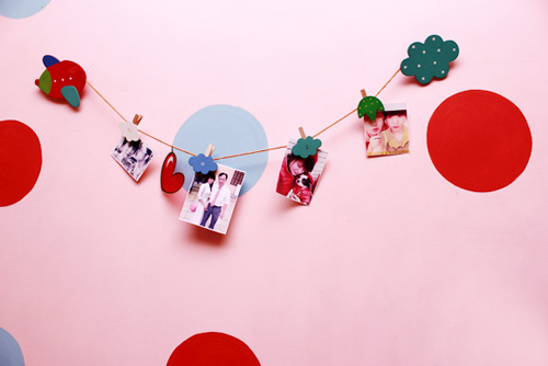 Tham quan phòng ngủ hồng lãng mạn 4 hot girl xinh xắn - 11