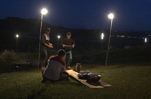 Tập 5 quot;Bố ơi...quot;: Trần Lực xin lỗi vì nấu cơm khê - 9