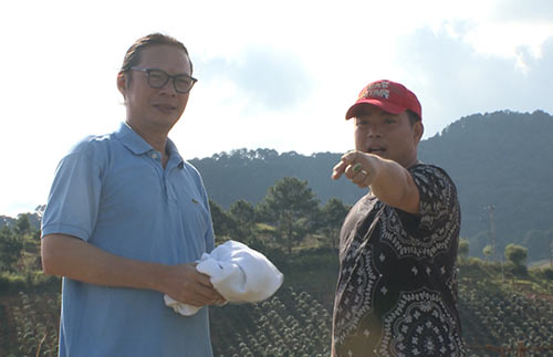 Tập 5 quot;Bố ơi...quot;: Trần Lực xin lỗi vì nấu cơm khê - 2