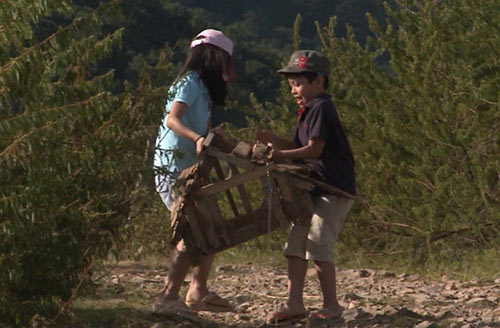 Tập 5 quot;Bố ơi...quot;: Trần Lực xin lỗi vì nấu cơm khê - 3