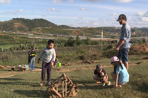 Tập 5 quot;Bố ơi...quot;: Trần Lực xin lỗi vì nấu cơm khê - 6