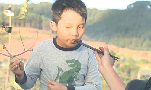 Tập 5 quot;Bố ơi...quot;: Trần Lực xin lỗi vì nấu cơm khê - 8