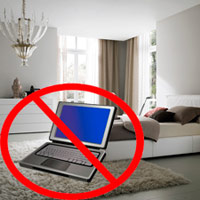 Trẻ khóc suốt đêm vì phòng ngủ nhiều bức xạ điện từ - 4