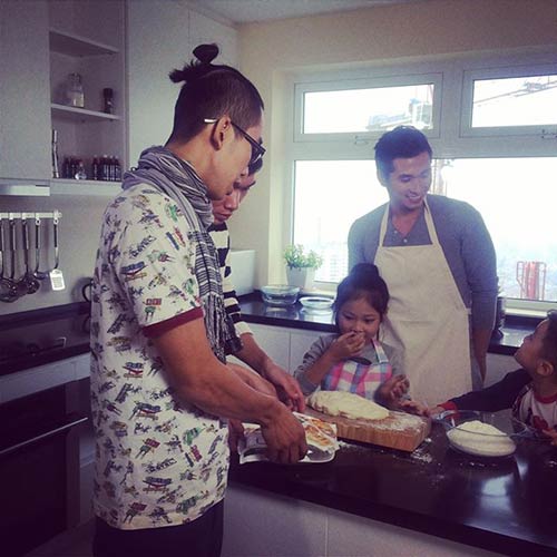 Cô bé Hà Nội 7 tuổi lọt top 10 mẫu nhí trên báo Mỹ - 14