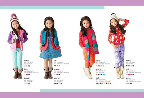 Cô bé Hà Nội 7 tuổi lọt top 10 mẫu nhí trên báo Mỹ - 4