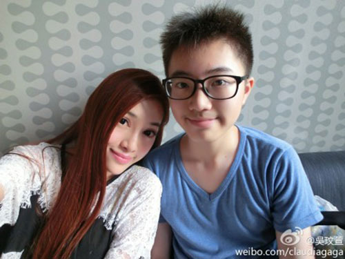Ngỡ ngàng bà mẹ Đài Loan 41 tuổi trẻ như gái 9x - 1