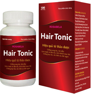 Bí quyết chăm sóc tóc rụng - 2