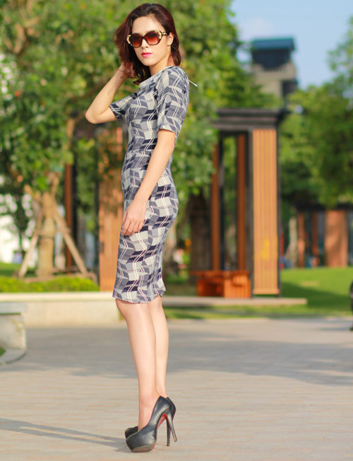 Những họa tiết sang chảnh nhất cho phụ nữ tuổi 30 - 8