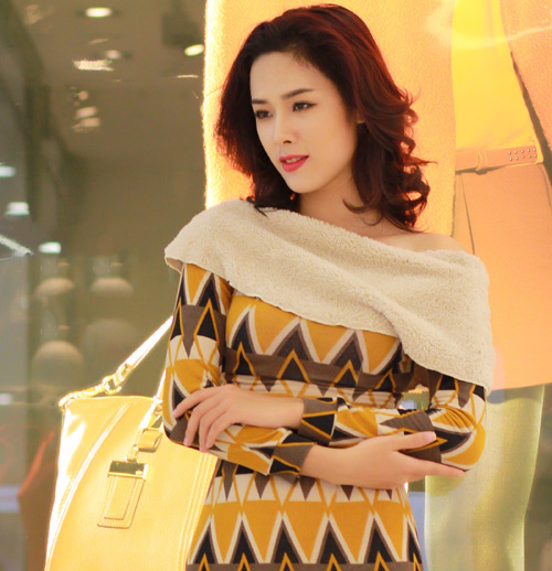 Những họa tiết sang chảnh nhất cho phụ nữ tuổi 30 - 10