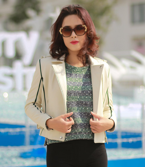 Những họa tiết sang chảnh nhất cho phụ nữ tuổi 30 - 14