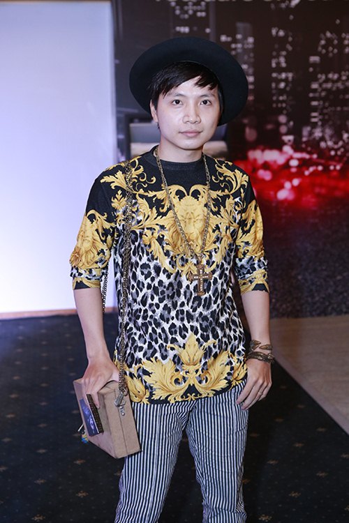Gặp những anh chàng Việt điệu như phụ nữ - 2