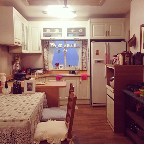 Ngắm nhà nhỏ xinh trong phim Hàn đang gây sốt “Pinocchio” - 11