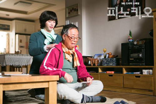 Ngắm nhà nhỏ xinh trong phim Hàn đang gây sốt “Pinocchio” - 13