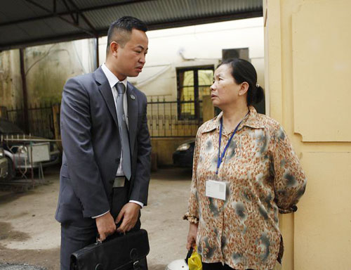 Luật sư các bên nói gì trước ngày xử vụ Cát Tường? - 3