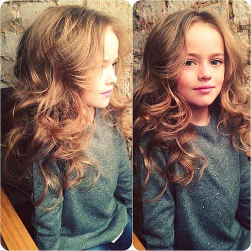 Mẫu nhí đẹp nhất thế giới gây tranh cãi vì quá gợi cảm - 8