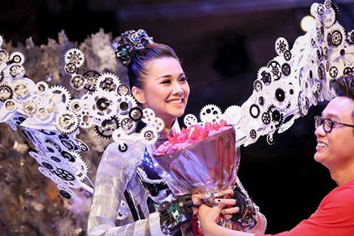 Angela Phương Trinh lên tiếng về hình ảnh nữ thần quot;gây sốtquot; - 3