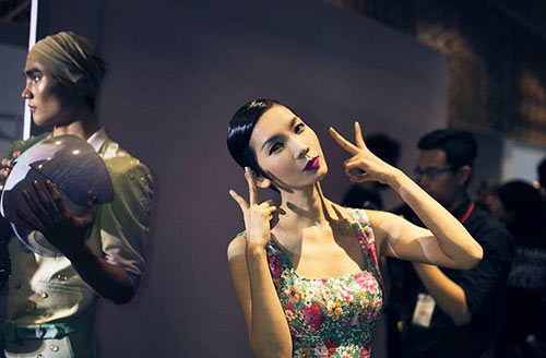 Angela Phương Trinh lên tiếng về hình ảnh nữ thần quot;gây sốtquot; - 2