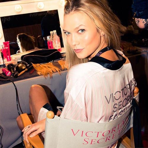 Bí quyết hoàn hảo của những thiên thần Victoria#039;s Secret - 2