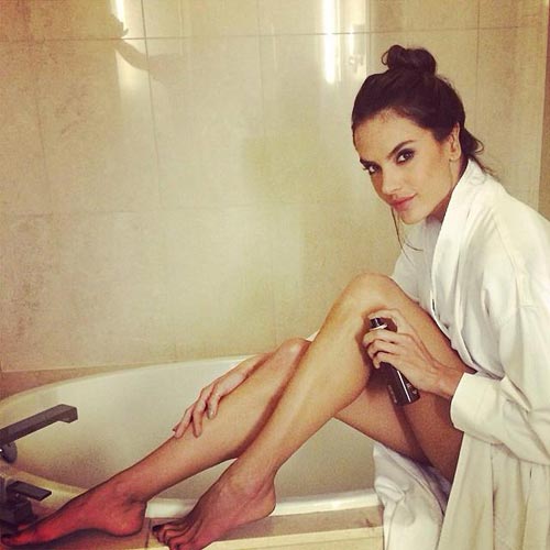 Bí quyết hoàn hảo của những thiên thần Victoria#039;s Secret - 13
