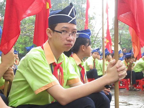 #039;Thần đồng#039; Phan Đăng Nhật Minh: Toán khó giải #039;ngon#039; ơ, toán dễ vò đầu bứt tai - 2