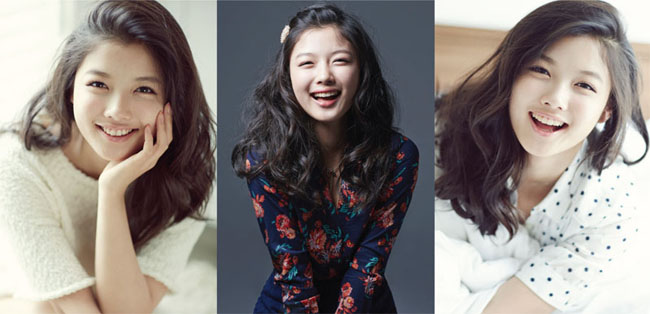 Sinh năm 1999 và đến với điện ảnh từ năm 2004, Kim Yoo Jung để lại dấu ấn sâu đậm trong lòng khán giả với nét đẹp thơ ngây và quyến rũ đến tuyệt vời. Những kiểu tóc đẹp mê hồn mỗi khi xuất hiện khiến trái tim khán giả tan chảy, các bạn trẻ có thể “bỏ túi” những mẫu tóc đẹp này.
