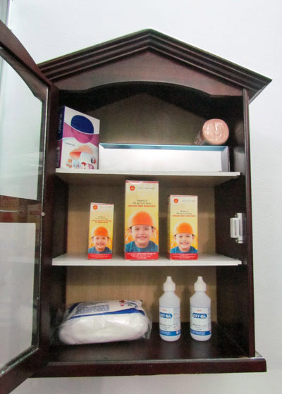 Giải đáp một số vấn đề thường gặp ở trẻ - 2