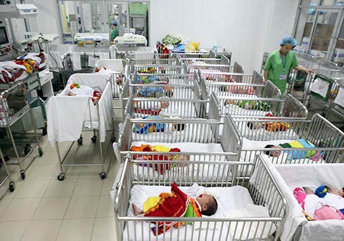 Khi nào nên mổ lấy thai? - 1