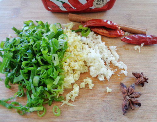 Trời lạnh, làm súp cá cay ăn nào! - 1