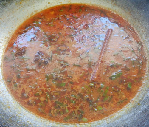 Trời lạnh, làm súp cá cay ăn nào! - 4