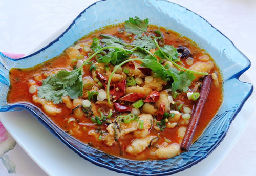 Trời lạnh, làm súp cá cay ăn nào! - 8