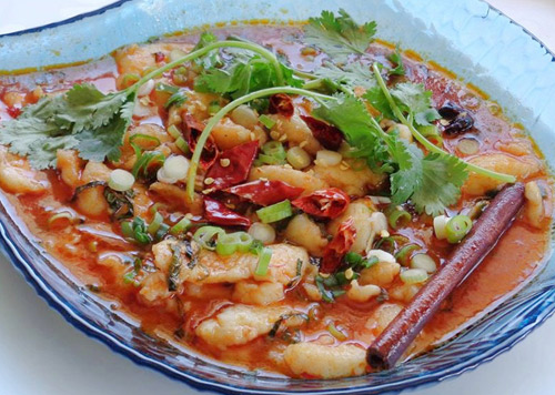 Trời lạnh, làm súp cá cay ăn nào! - 9