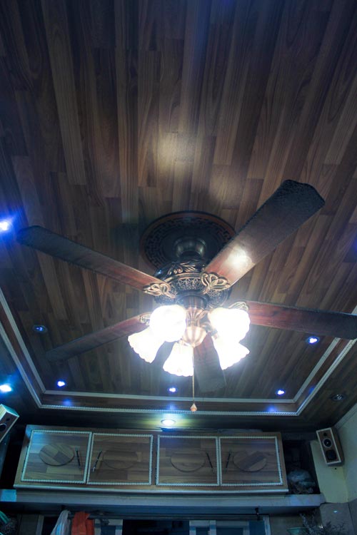 Hà Đông: Một mình xây nhà 6 tầng không cần thuê thợ - 4